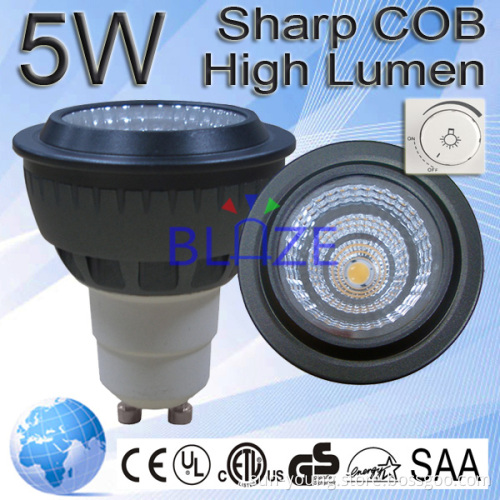 Narrow Beam LED Spot Lights